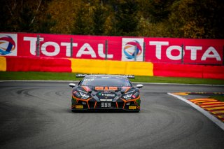 #555 Orange 1 FFF Racing Team CHN Baptiste Moulin BEL Taylor Proto GBR Hugo Chevalier FRA Florian Latorre FRA, Free practice
