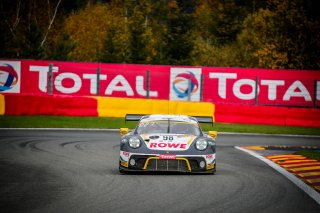 #98 ROWE Racing DEU- Laurens Vanthoor BEL Nick Tandy GBR Earl Bamber NZL IGTC, Free practice
