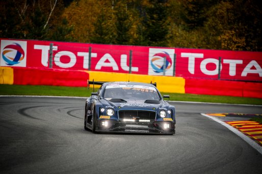 #108 CMR FRA Clément Mateu FRA Romano Ricci FRA Stéphane Tribaudini FRA Stéphane Lémeret BEL IGTC, Free practice
 | SRO / Jules Benichou - 21creation
