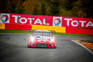 #22 Frikadelli Racing Team DEU- Timo Bernhard DEU Frederic Makowiecki FRA Dennis Olsen NOR IGTC, Free practice
