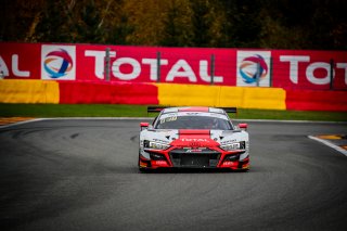 #33 Belgian Audi Club Team WRT BEL- Rik Breukers NDL Stuart Hall GBR Benjamin Goethe DNK IGTC, Free practice
