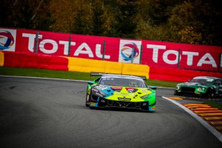 #77 Barwell Motorsport GBR Sandy Mitchell GBR Ricky Collard GBR Rob Collard GBR Leo Machitski RUS IGTC, Free practice
