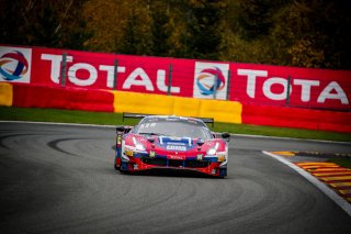 #72 SMP Racing RUS- Miguel Molina ESP Sergey Sirotkin RUS Davide Rigon ITA IGTC, Free practice
