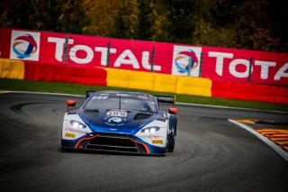 #188 Garage 59 GBR Alex West SWE Chris Goodwin GBR Jonathan Adam GBR Maxime Martin BEL, Free practice
