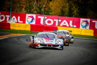 #93 SKYTempesta Racing GBR Jonathan Hui HKG Chris Froggatt GBR Eddie Cheever ITA Giancarlo Fisichella ITA IGTC, Free practice
