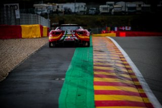 #51 AF Corse ITA- James Calado GBR Nicklas Nielsen DNK Alessandro Pier Guidi ITA IGTC, Free practice
