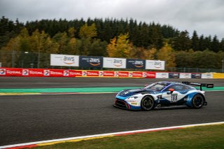 #188 Garage 59 GBR Alex West SWE Chris Goodwin GBR Jonathan Adam GBR Maxime Martin BEL, Free Practice 1
