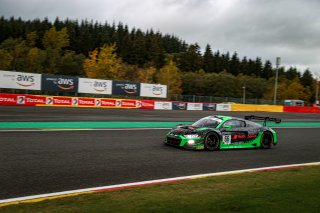 #66 Audi Sport Team Attempto Racing DEU- Mattia Drudi ITA Patric Niederhauser CHE Frederic Vervisch BEL IGTC, Free Practice 1
