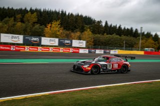 #89 AKKA ASP FRA- Alex Fontana CHE Lucas Legeret CHE Benjamin Hites CHL IGTC, Free Practice 1
