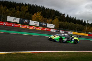 #77 Barwell Motorsport GBR Sandy Mitchell GBR Ricky Collard GBR Rob Collard GBR Leo Machitski RUS IGTC, Free Practice 1
