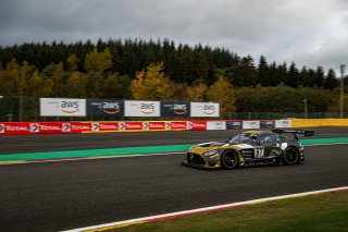 #87 AKKA ASP FRA Jean-Luc Beaubelique FRA Fabien Barthez FRA Jim Pla FRA Thomas Drouet FRA, Free Practice 1
