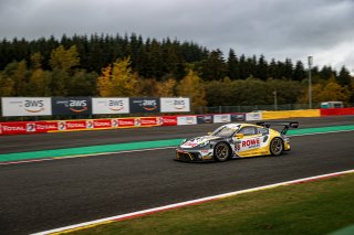 #98 ROWE Racing DEU- Laurens Vanthoor BEL Nick Tandy GBR Earl Bamber NZL IGTC, Free Practice 1
