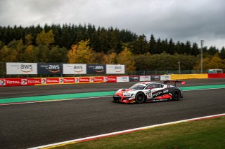 #33 Belgian Audi Club Team WRT BEL- Rik Breukers NDL Stuart Hall GBR Benjamin Goethe DNK IGTC, Free Practice 1
