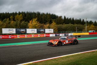 #4 Mercedes-AMG  Team HRT DEU- Maro Engel DEU Luca Stolz DEU Vincent Abril FRA IGTC, Free Practice 1
