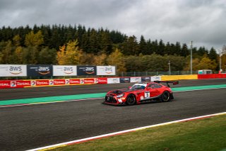 #5 HRT DEU Gabriele Piana ITA Michele Beretta ITA Sergey Afanasiev RUS Hubert Haupt DEU IGTC, Free Practice 1
