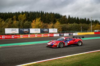 #52 AF Corse ITA Niek Hommerson NDL Louis Machiels BEL Andrea Bertolini ITA Daniel Serra BRA IGTC, Free Practice 1
