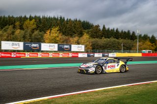 #99 ROWE Racing DEU- Klaus Bachler AUT Dirk Werner DEU Julien Andlauer FRA, Free Practice 1
