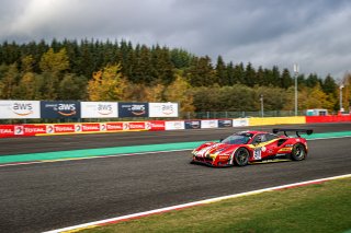 #51 AF Corse ITA- James Calado GBR Nicklas Nielsen DNK Alessandro Pier Guidi ITA IGTC, Free Practice 1
