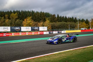 #14 Emil Frey Racing CHE- Norbert Siedler AUT Mikäel Grenier CAN Ricardo Feller CHE IGTC, Free Practice 1
