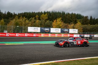 #89 AKKA ASP FRA- Alex Fontana CHE Lucas Legeret CHE Benjamin Hites CHL IGTC, Free Practice 1
