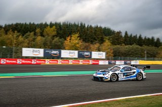 #47 KCMG HKG- Richard Lietz AUT Michael  Christensen DNK Kevin Estre FRA IGTC, Free Practice 1

