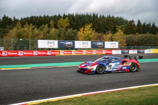 #72 SMP Racing RUS- Miguel Molina ESP Sergey Sirotkin RUS Davide Rigon ITA IGTC, Free Practice 1
