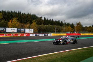 #991 Herberth Motorsport DEU Daniel Allemann CHE Ralf Bohn DEU Alfred Renauer DEU Robert Renauer DEU IGTC, Free Practice 1
