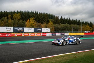 #21 KCMG HKG- Josh Burdon AUS Alexandre Imperatori CHE Edoardo Liberati ITA, Free Practice 1
