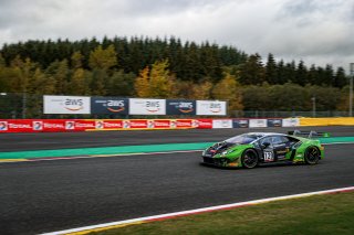 #129 Raton Racing ITA Christoph Lenz CHE Michael Petit FRA Stefano Costantini ITA Lucas Ayrton Mauron CHE, Free Practice 1
