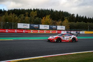 #22 Frikadelli Racing Team DEU- Timo Bernhard DEU Frederic Makowiecki FRA Dennis Olsen NOR IGTC, Free Practice 1
