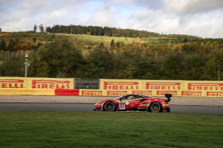 #51 AF Corse ITA- James Calado GBR Nicklas Nielsen DNK Alessandro Pier Guidi ITA IGTC, Free Practice 1
