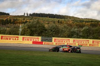 #555 Orange 1 FFF Racing Team CHN Baptiste Moulin BEL Taylor Proto GBR Hugo Chevalier FRA Florian Latorre FRA, Free Practice 1
