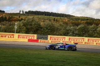 #14 Emil Frey Racing CHE- Norbert Siedler AUT Mikäel Grenier CAN Ricardo Feller CHE IGTC, Free Practice 1
