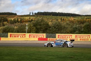 #21 KCMG HKG- Josh Burdon AUS Alexandre Imperatori CHE Edoardo Liberati ITA, Free Practice 1
