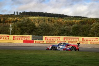 #72 SMP Racing RUS- Miguel Molina ESP Sergey Sirotkin RUS Davide Rigon ITA IGTC, Free Practice 1
