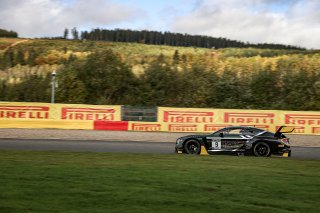 #9 K-Pax Racing USA- Rodrigo Baptista BRA Andy Soucek ESP Alvaro Parente PRT IGTC, Free Practice 1
