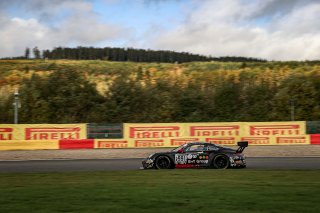 #991 Herberth Motorsport DEU Daniel Allemann CHE Ralf Bohn DEU Alfred Renauer DEU Robert Renauer DEU IGTC, Free Practice 1
