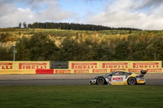 #99 ROWE Racing DEU- Klaus Bachler AUT Dirk Werner DEU Julien Andlauer FRA, Free Practice 1
