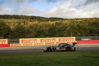 #111 JP Motorsport POL Patryk Krupinski POL Jens Liebhauser DEU Mathias Lauda AUT Christian Klien AUT, Free Practice 1
