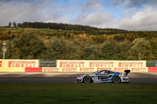 #47 KCMG HKG- Richard Lietz AUT Michael  Christensen DNK Kevin Estre FRA IGTC, Free Practice 1
