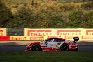 #22 Frikadelli Racing Team DEU- Timo Bernhard DEU Frederic Makowiecki FRA Dennis Olsen NOR IGTC, Free Practice 1

