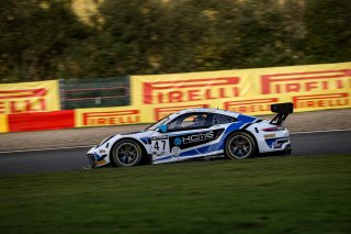 #47 KCMG HKG- Richard Lietz AUT Michael  Christensen DNK Kevin Estre FRA IGTC, Free Practice 1
