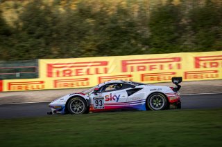 #93 SKYTempesta Racing GBR Jonathan Hui HKG Chris Froggatt GBR Eddie Cheever ITA Giancarlo Fisichella ITA IGTC, Free Practice 1
