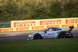 #12 GPX Racing UAE- Matt Campbell AUS Patrick Pilet FRA Mathieu Jaminet FRA IGTC, Free Practice 1
