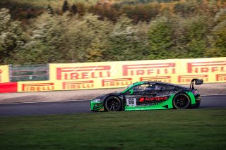 #66 Audi Sport Team Attempto Racing DEU- Mattia Drudi ITA Patric Niederhauser CHE Frederic Vervisch BEL IGTC, Free Practice 1
