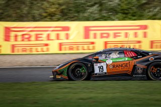 #19 Orange 1 FFF Racing Team CHN Luigi Moccia ITA Raffaele Giammaria ITA Phil Keen GBR Hiroshi Hamaguchi JPN IGTC, Free Practice 1
