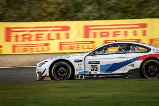 #35 Walkenhorst Motorsport DEU- Martin Tomczyk DEU David Pittard GBR Nicholas Yelloly GBR IGTC, Free Practice 1
