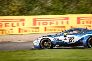 #159 Garage 59 GBR Roman De Angelis CAN Andrew Watson GBR James Pull GBR Valentin Hasse Clot FRA, Free Practice 1
