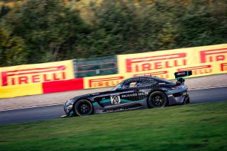 #20 SPS automotive performance DEU George Kurtz USA Valentin Pierburg DEU Dominik Baumann AUT Colin Braun USA IGTC, Free Practice 1
