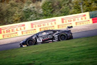 #78 Barwell Motorsport GBR- Frederik Schandorff DNK Alex Macdowall GBR Patrick Kujala FIN IGTC, Free Practice 1
